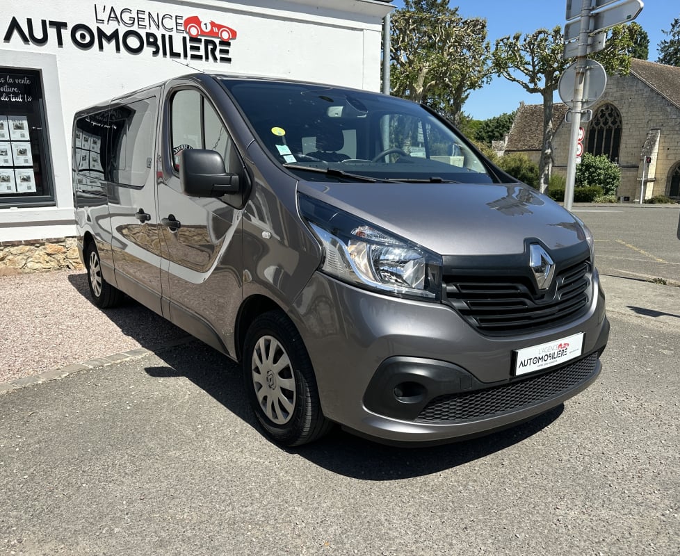 Renault Trafic Combi 1.6 DCi 125ch L2 Zen — 1