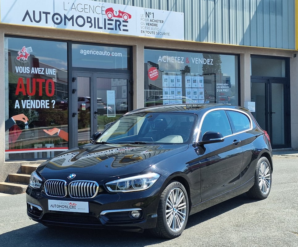 BMW Série 1 118 i 1.5 136 ch URBAN CHIC