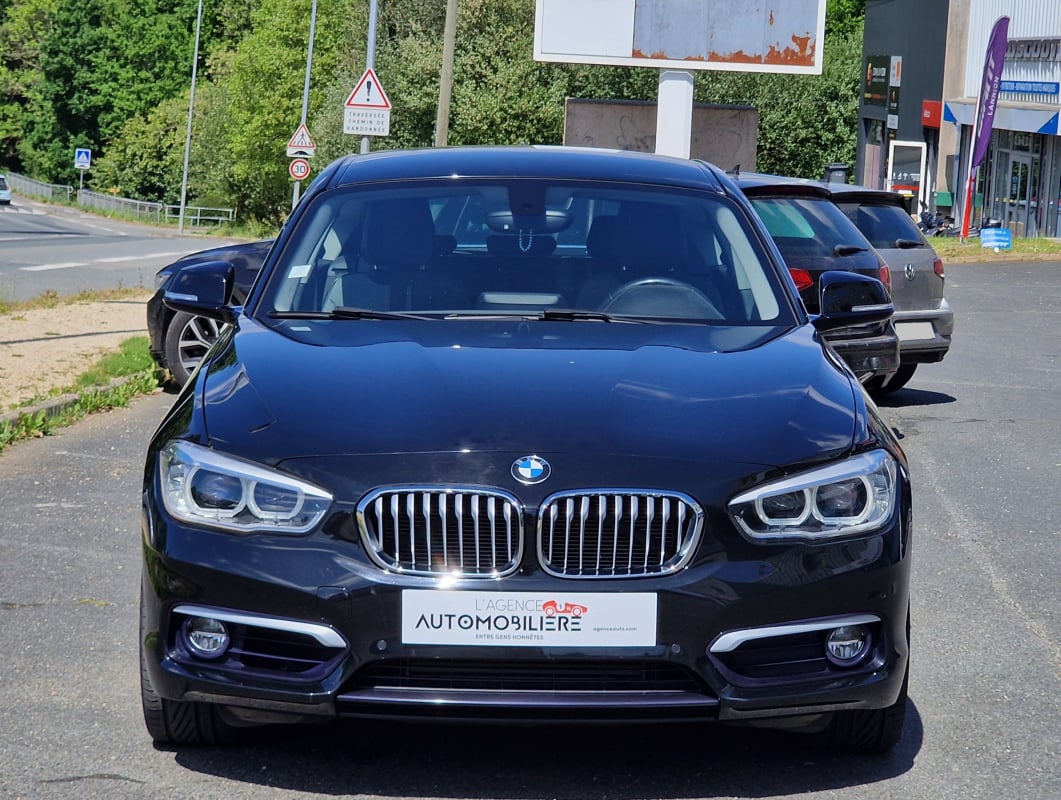 BMW Série 1 118 i 1.5 136 ch URBAN CHIC — 2
