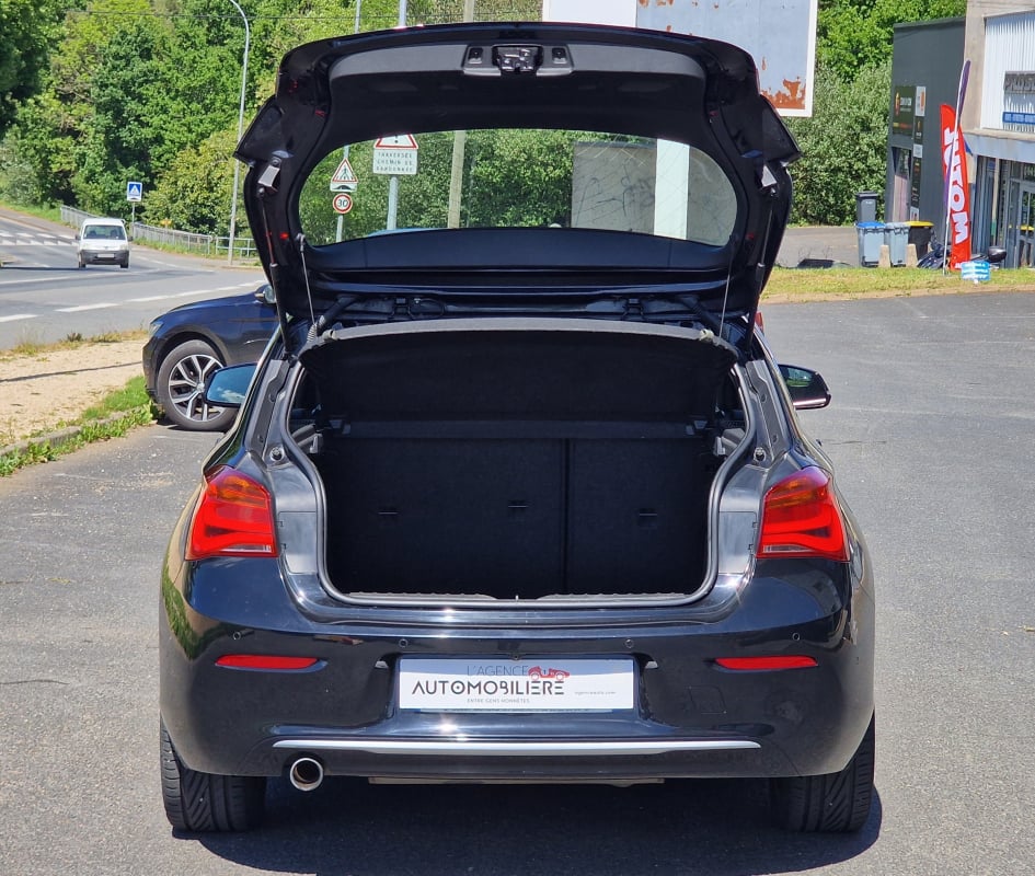 BMW Série 1 118 i 1.5 136 ch URBAN CHIC — 30