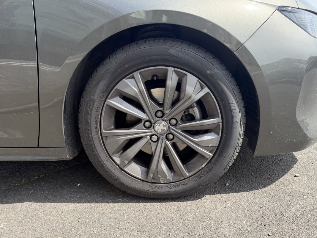 Peugeot 508 BlueHDi 130ch S&S Active Business EAT8 — 34