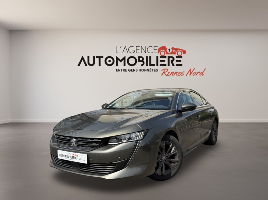 Peugeot 508 BlueHDi 130ch S&S Active Business EAT8