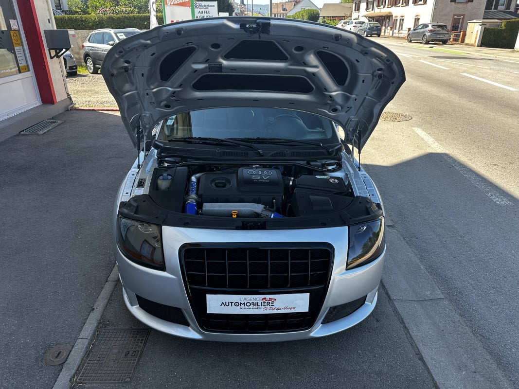 Audi TT 1.8 Turbo 225ch Quattro Coupé S-Line MK1 — 35