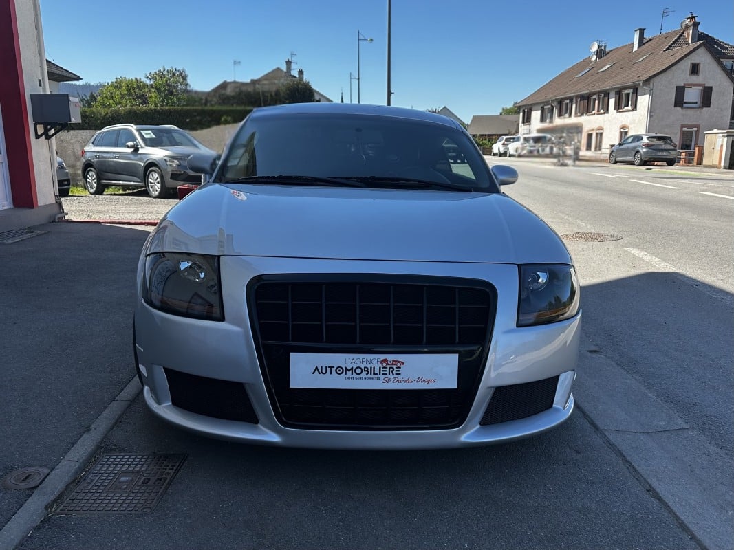 Audi TT 1.8 Turbo 225ch Quattro Coupé S-Line MK1 — 2