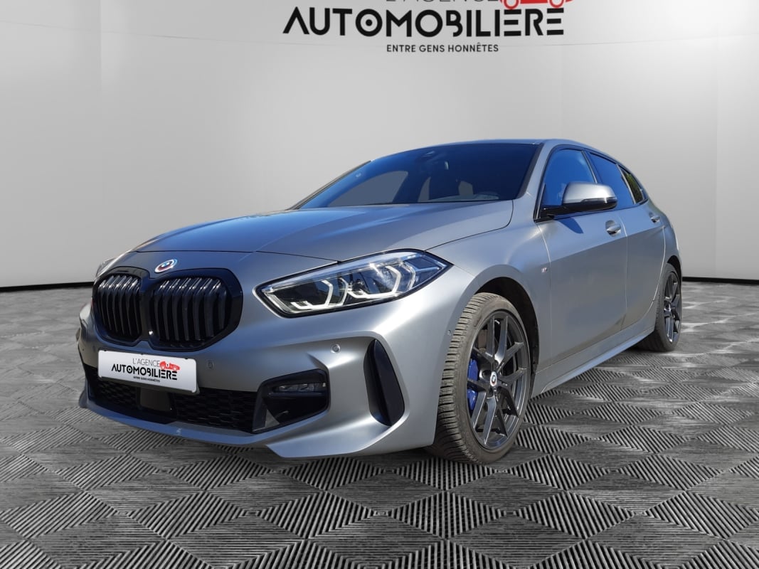 BMW Série 1 VENDU120i 50ème anniversaire 2.0i 178Ch Pack M Boite Automatique/ Garantie 12 Mois — 1