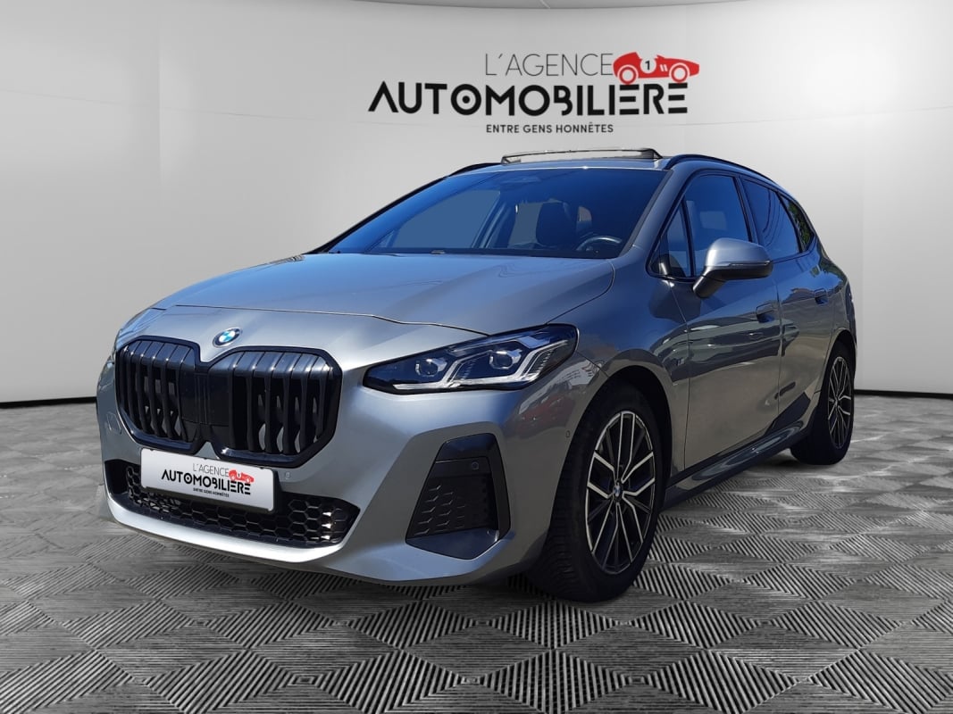 BMW Série 2 ActiveTourer 218i Active Tourer Pack M 1.5i 136Ch Boite Automatique/ Garantie 12 Mois
