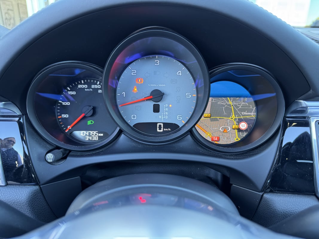 Porsche Macan 3.0 V6 258ch S PDK Toit ouvrant 360° PASM — 38