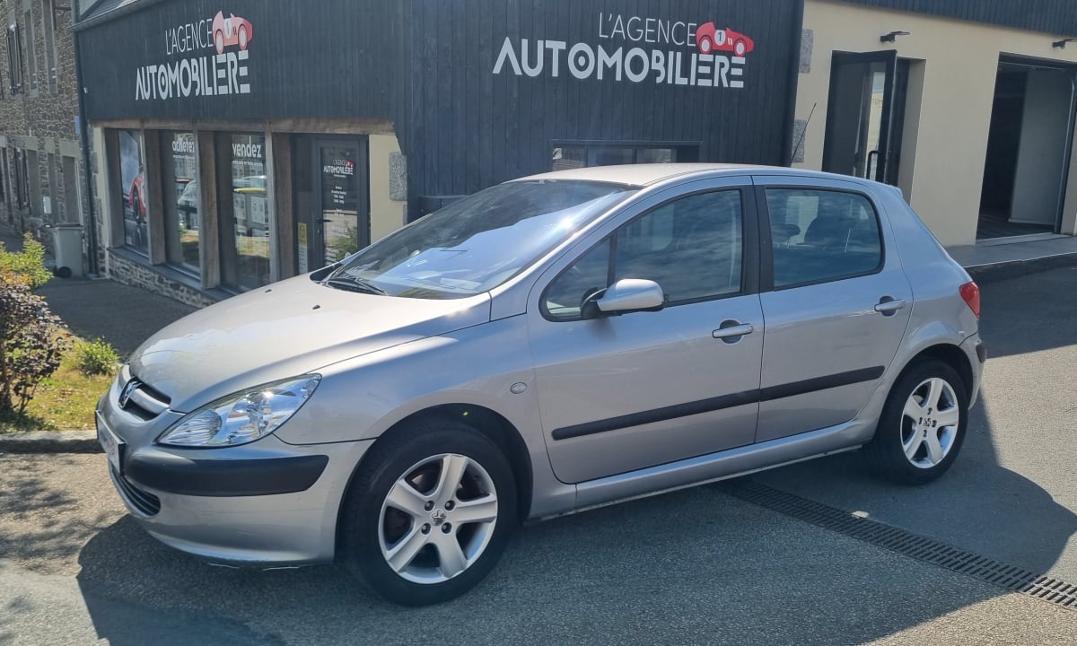 Peugeot 307 XT PREMIUM 2.0i BVA — 1