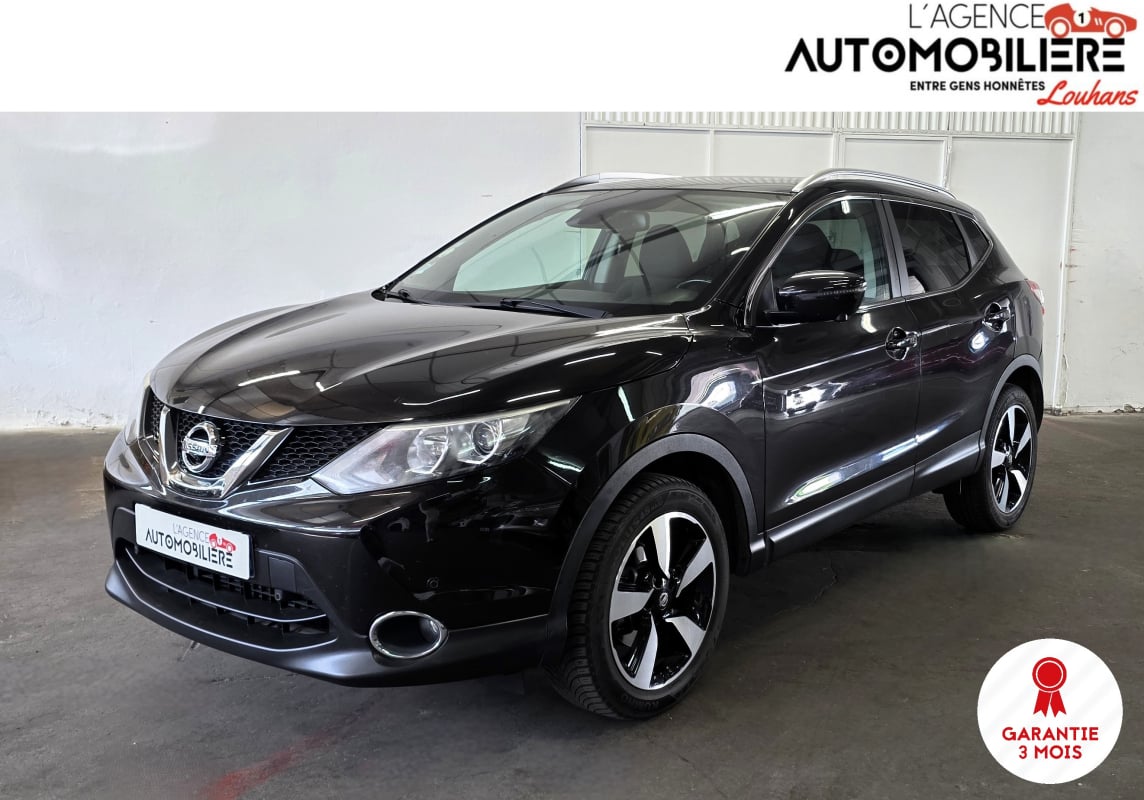 Nissan Qashqai 1.5 DCI 110 N-CONNECTA — 1