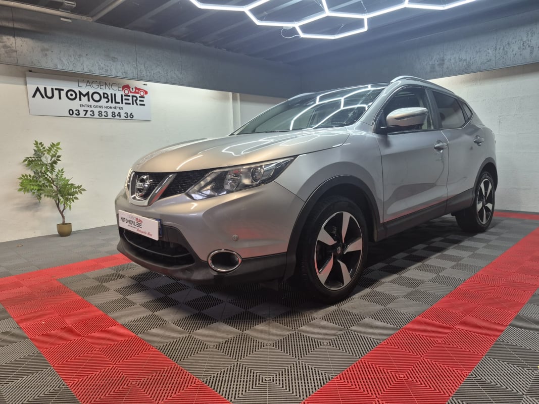 Nissan Qashqai 1.2 DIG-T 16V 2WD S&S 115 cv — 1