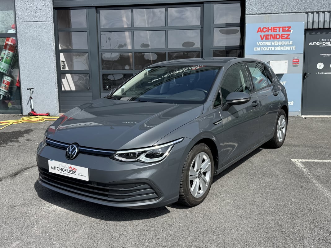 Volkswagen Golf VIII LIFE 1ST — 2