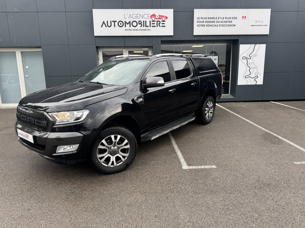 Ford Ranger 3.2 WILDTRAK 5PL 1er main — 1
