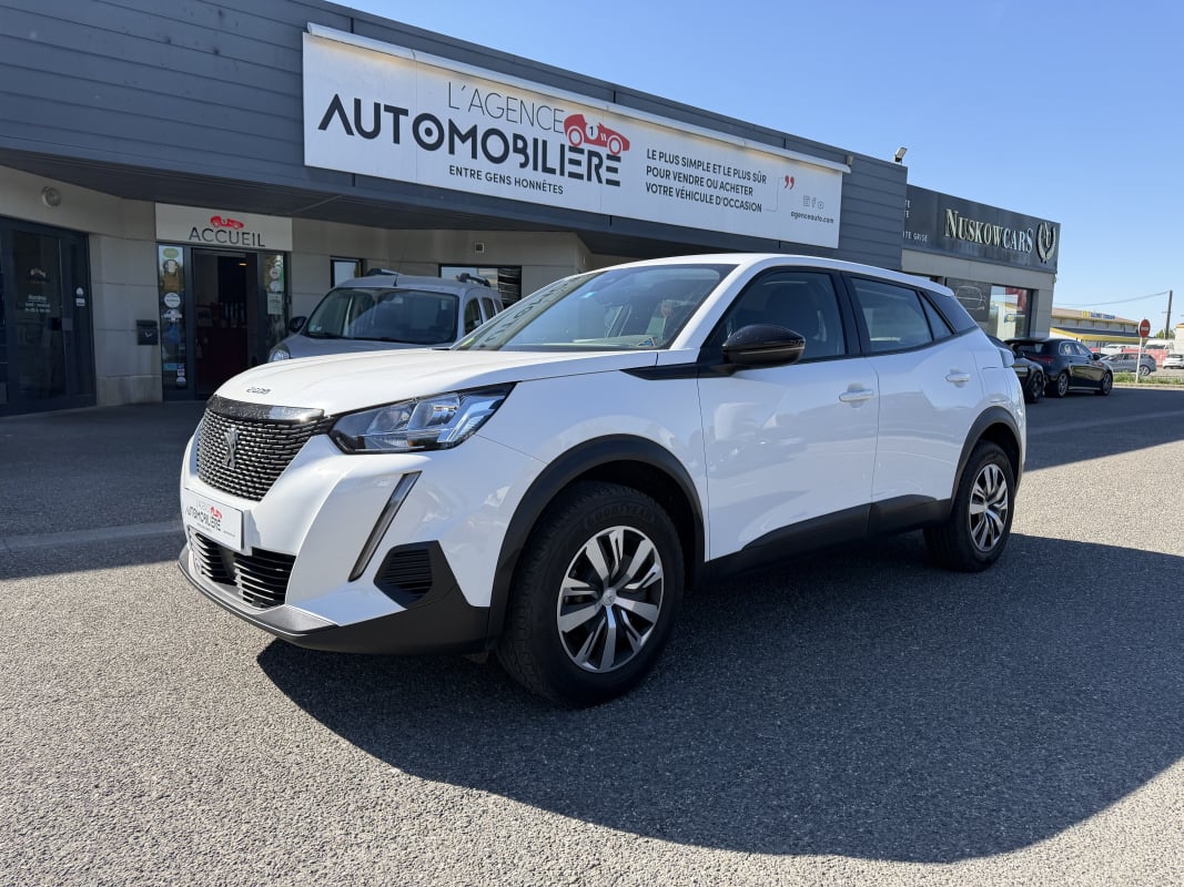 Peugeot 2008 1.5 BLUE HDI 110 ACTIVE — 1
