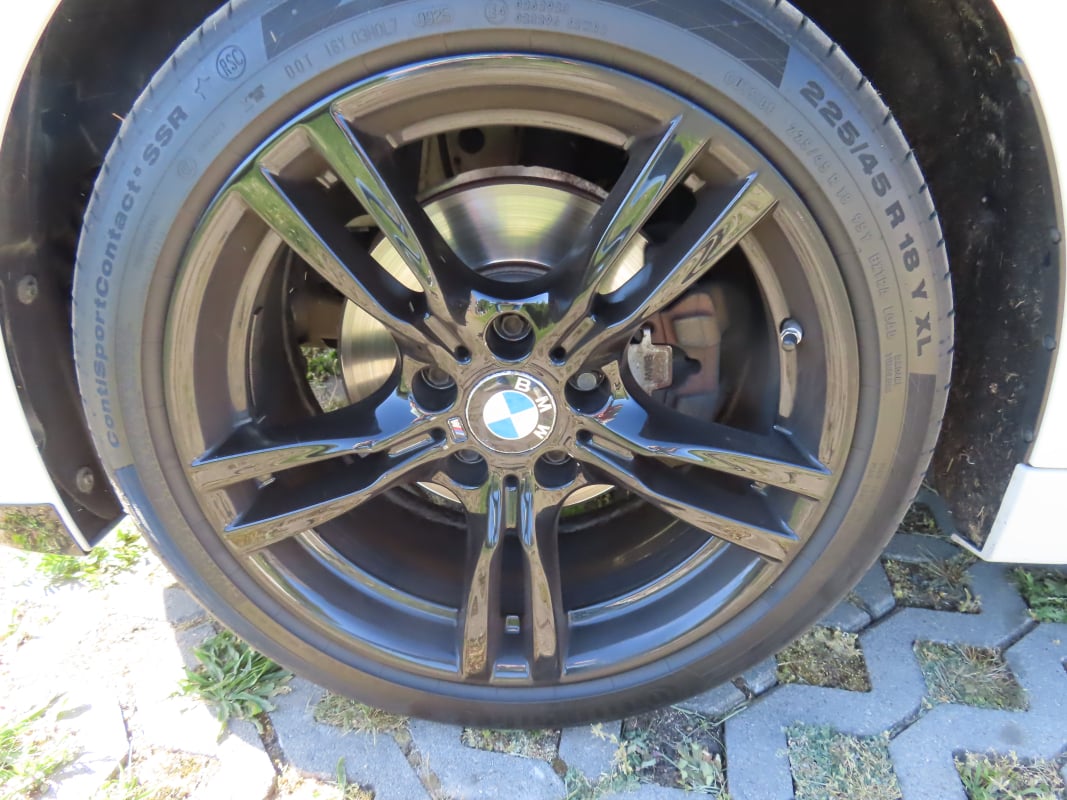 BMW Série 4 Coupé 420d xDrive 184Cv — 15