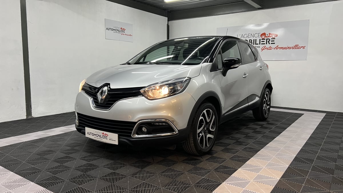 Renault Captur 0.9 TCe 90ch Energy Intens — 1