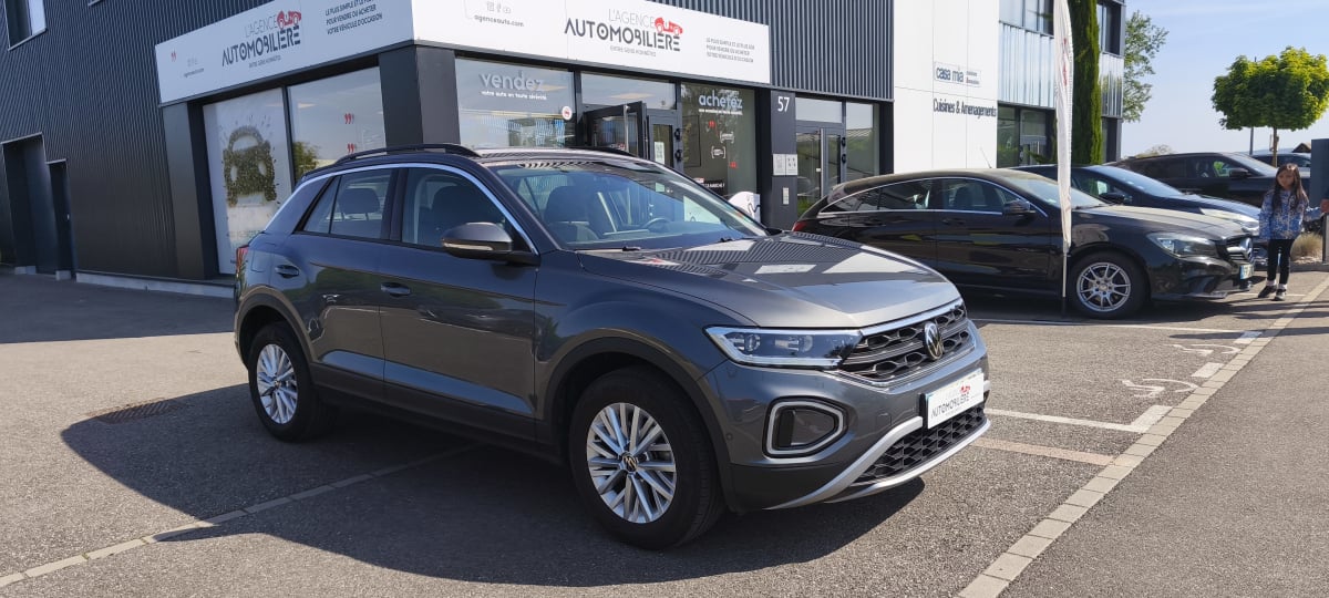 Volkswagen T-roc 2.0 tdi 115 life bm