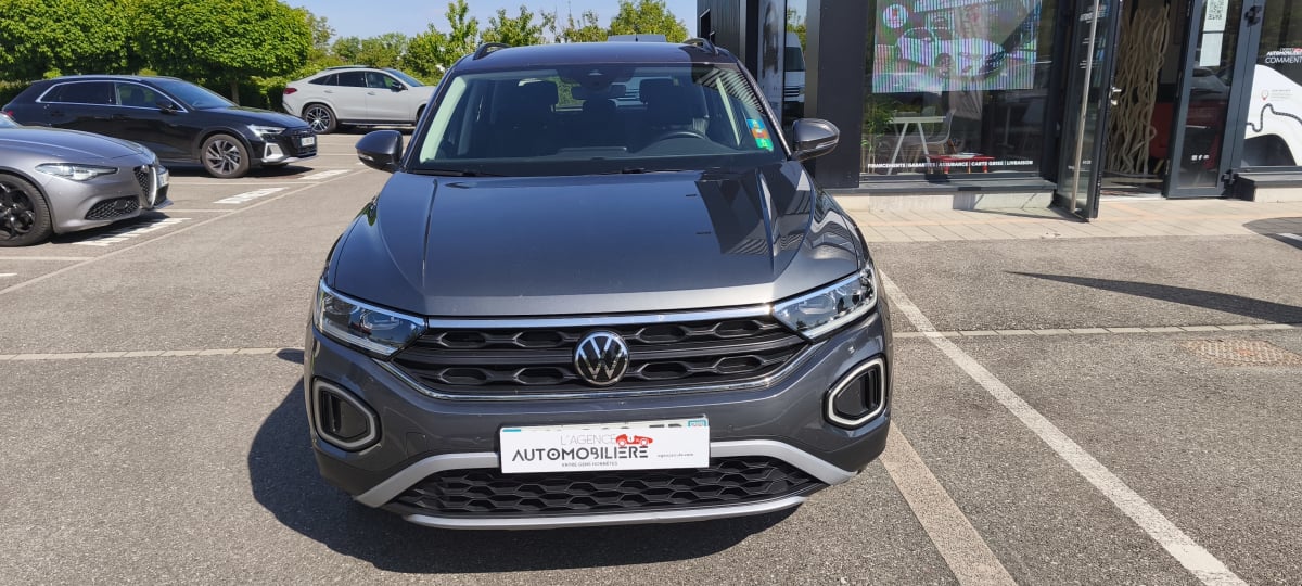 Volkswagen T-roc 2.0 tdi 115 life bm — 2