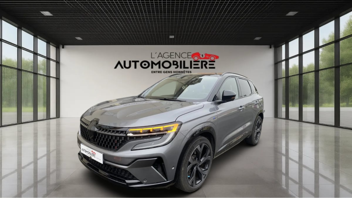 Renault Austral 1.2 FULL HYBRID E-TECH 200 ICONIC ESPRIT ALPINE