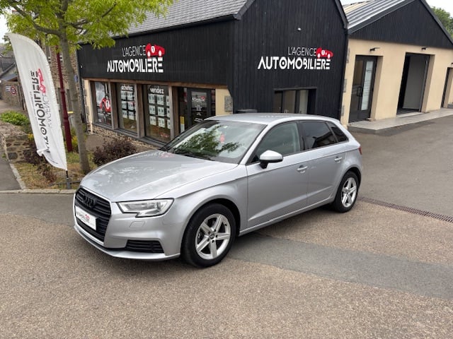 Audi A3 30 TDI 116 SPORTBACK