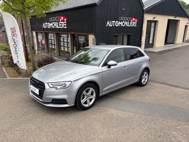 Audi A3 30 TDI 116 SPORTBACK — 33