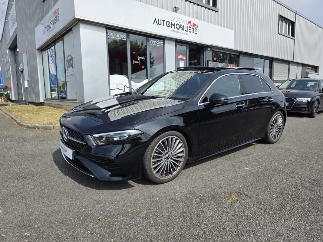 Mercedes-Benz Classe A 180 136ch AMG LINE 7G-DCT — 1