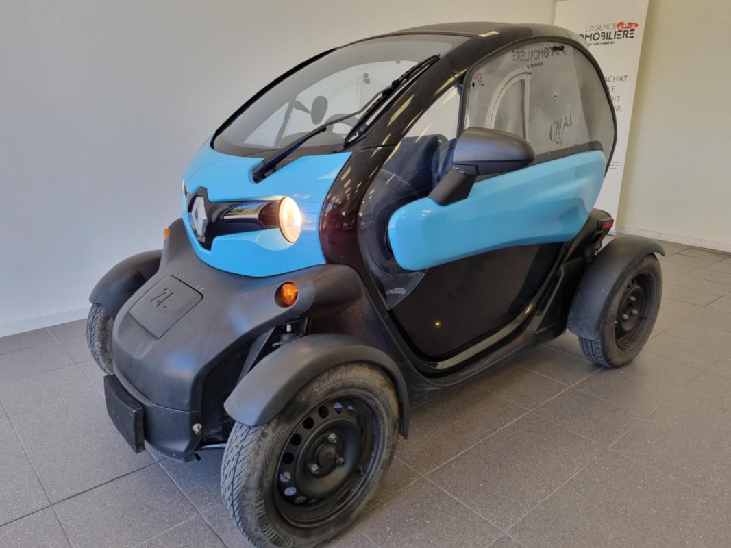 Renault Twizy ELECTRIQUE LIFE 45 — 2
