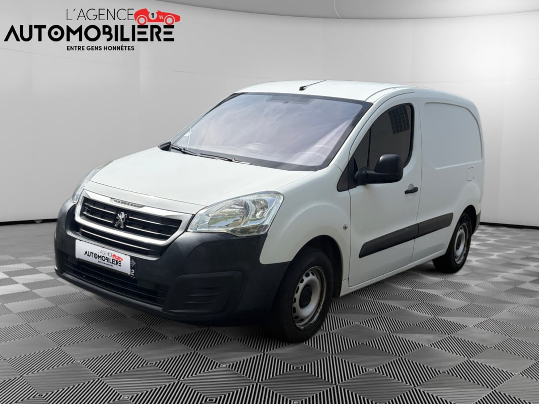 Peugeot Partner BLUE HDI 100 PREMIUM PACK — 1