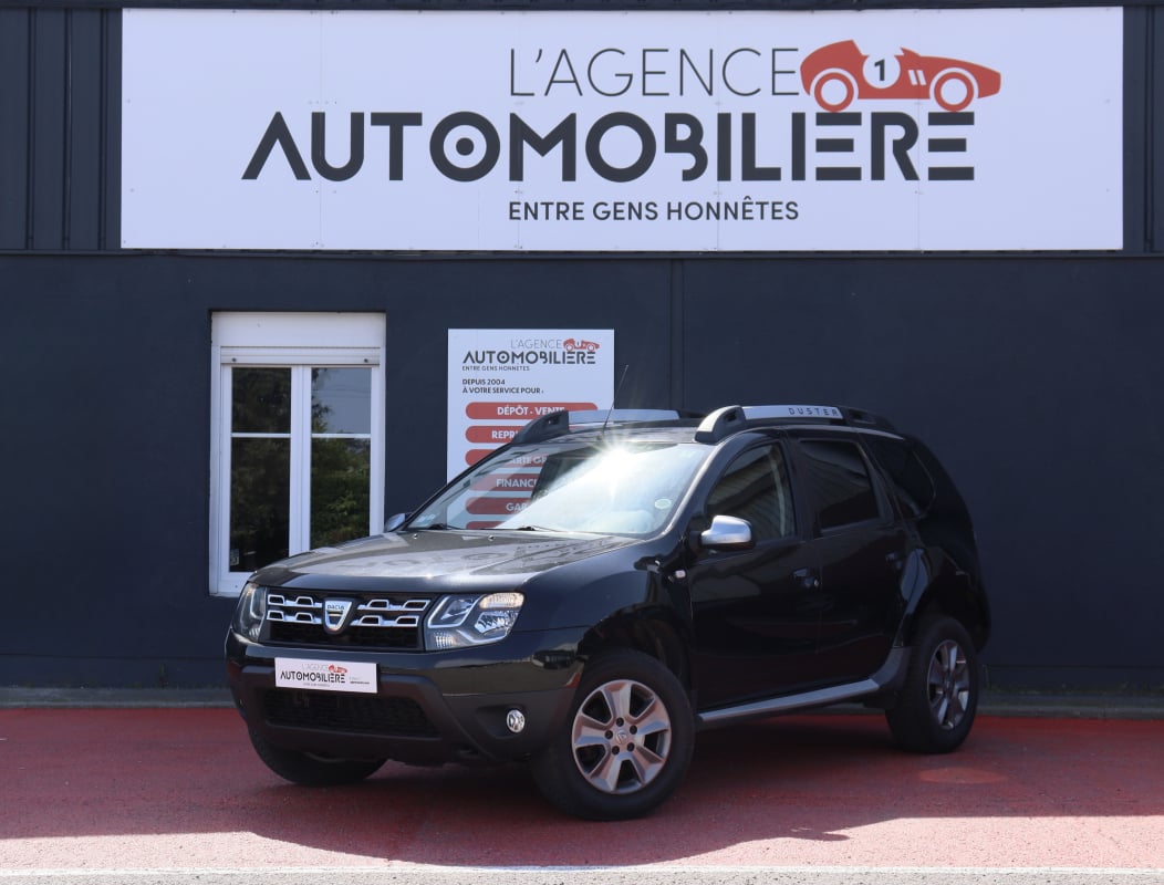 Dacia Dacia Duster 1.5 dCi 4x2 110cv Prestige BVM6 (Radars, Clim, Régulateur) — 1