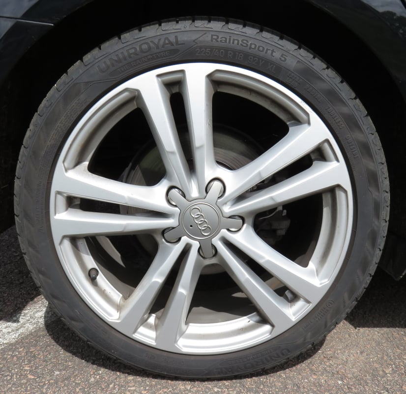 Audi A3 Sportback 35 TDI 150ch S line BVM6 / Entretien exclusif Audi / Faible kilométrage. — 29