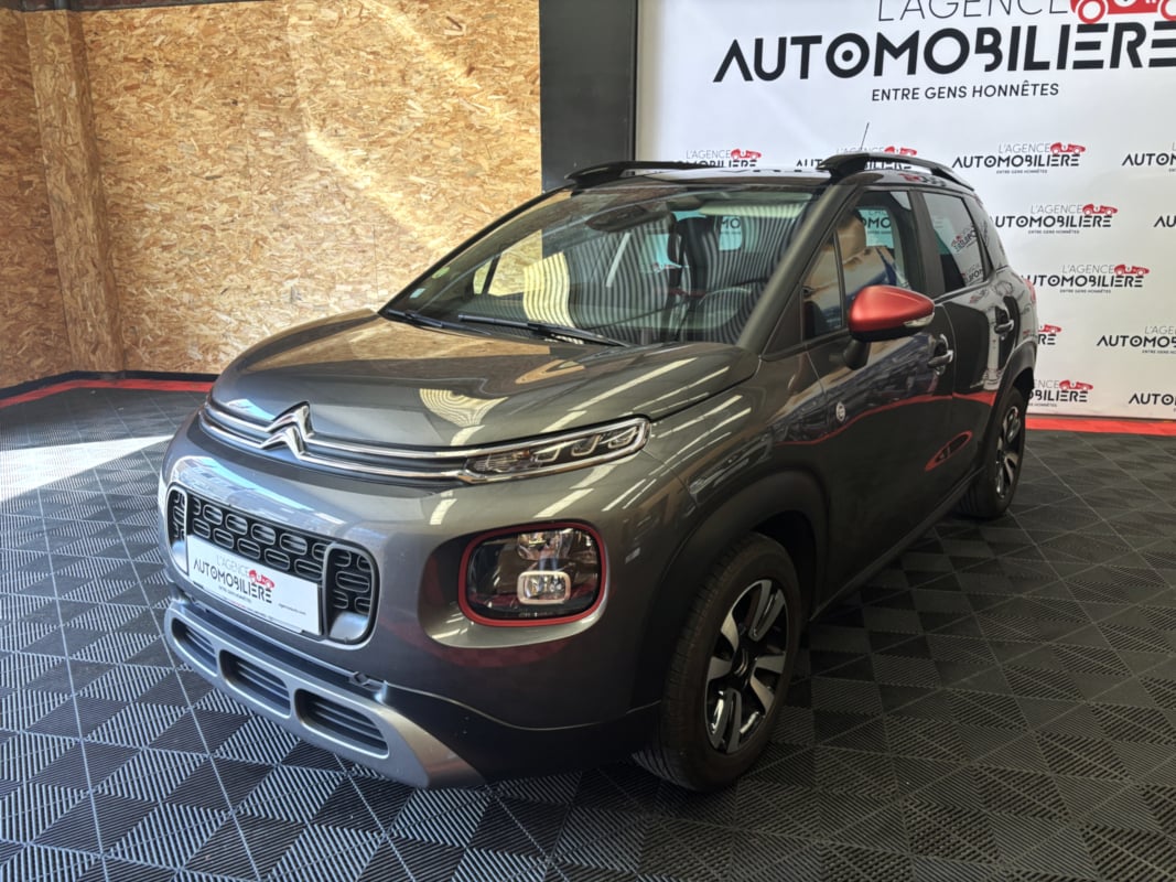 Citroen C3 AIRCROSS 1.5 Blue HDI 120 ch Finition C-Serie — 1