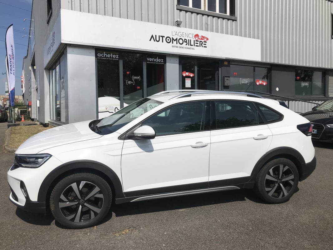 Volkswagen Taigo 1.5 TSI 16V DSG7 150 cv Boîte auto style — 2