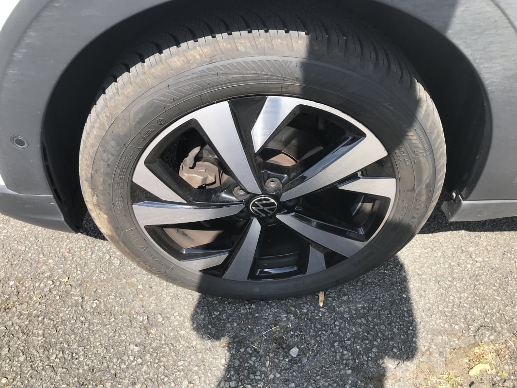 Volkswagen Taigo 1.5 TSI 16V DSG7 150 cv Boîte auto style — 37