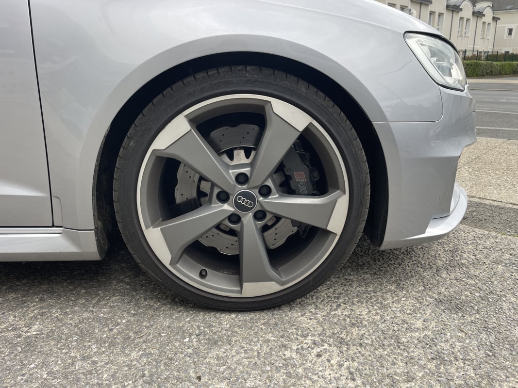 Audi RS3 2.5 TFSi Quattro S-Tronic 367 cv BVA - Toit ouvrant Suivi AUDI — 25