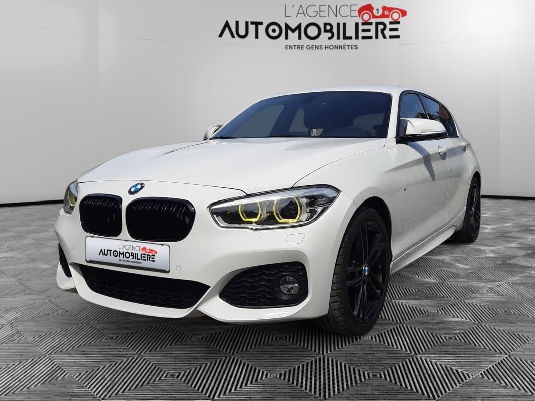 BMW Série 1 Vendu 118i Pack M 1.5i 136Ch Boite Automatique/ Garantie 12 Mois — 1