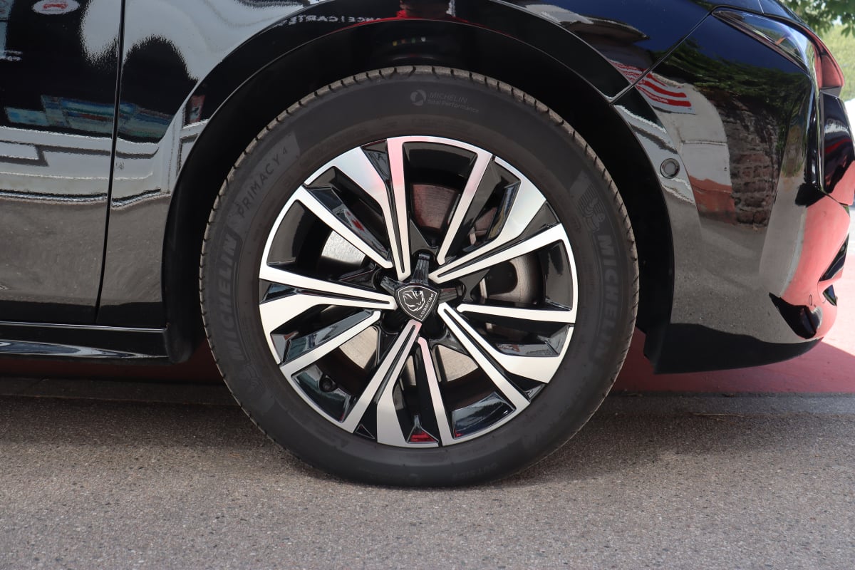 Peugeot 508 Hybrid 180 Allure EAT8 (TVA Récupérable, Caméra 360, CarPlay, Hybride Rech.) — 38