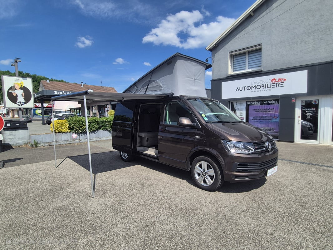 Volkswagen California T6 2.0 TDI 204 ch COAST DSG7 4Motion