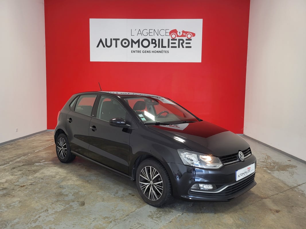 Volkswagen Polo POLO 1.2 TSI 90 BLUEMOTION TECHNOLOGY MATCH 5P + CARPLAY — 1
