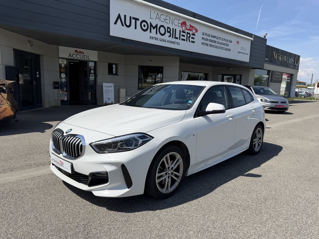 BMW Série 1 118i 140 F40 BVA Pack M — 1