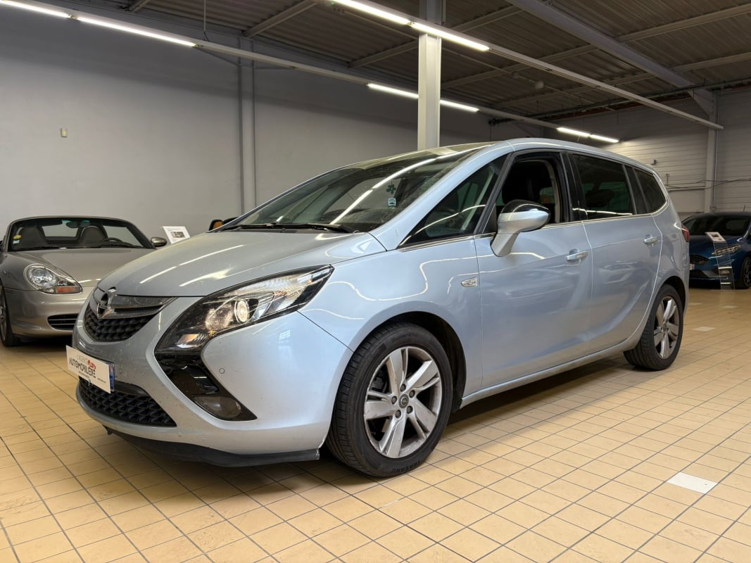 Opel Zafira Tourer 1.6 CDTI 136ch ecoFLEX Cosmo Start/Stop