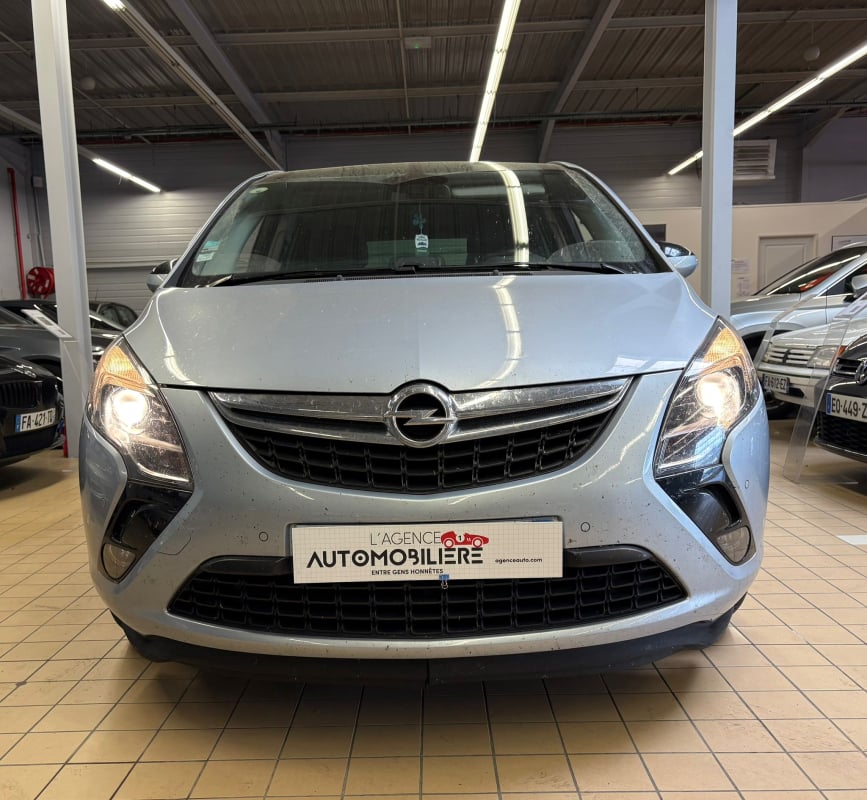 Opel Zafira Tourer 1.6 CDTI 136ch ecoFLEX Cosmo Start/Stop — 2