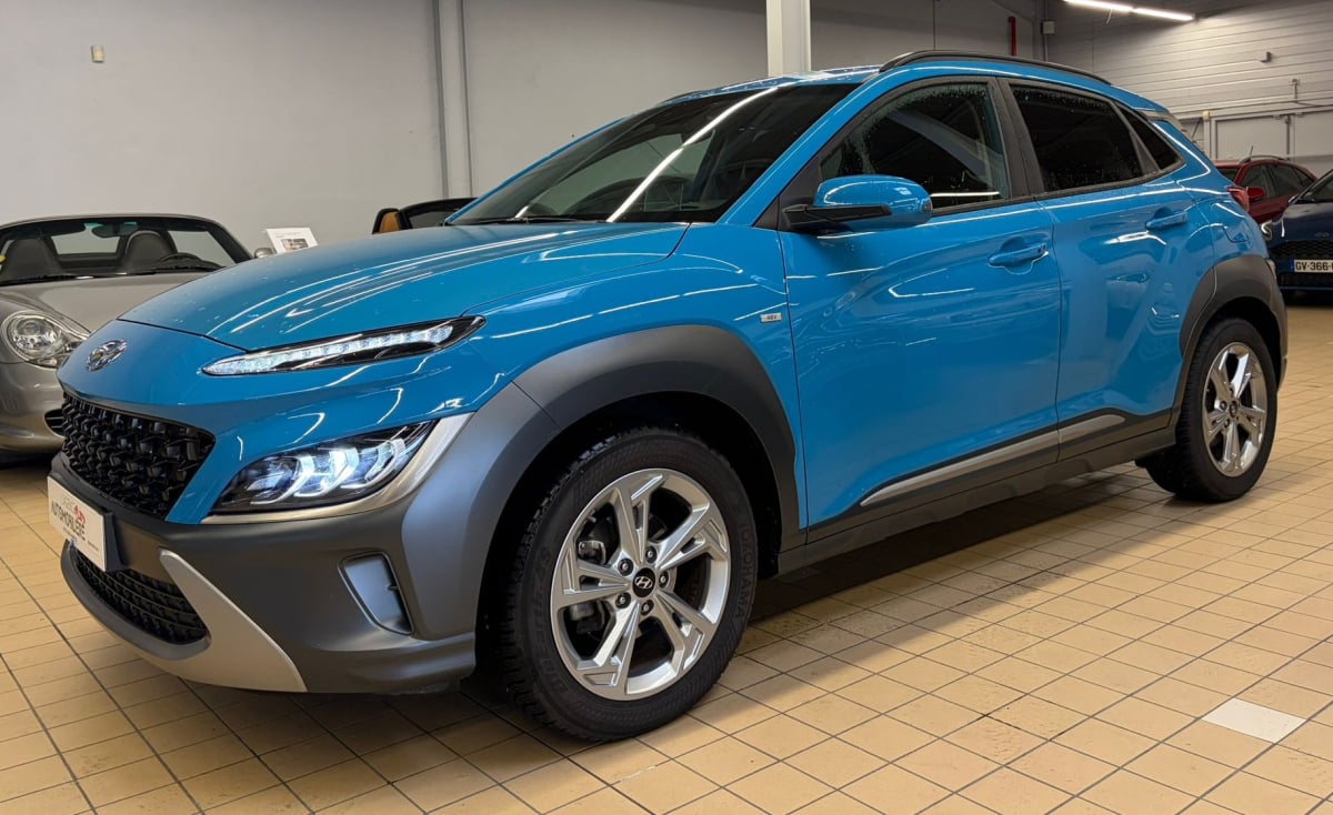 Hyundai KONA 1.6 CRDi 136ch HYBRIDE 48V CREATIVE — 1