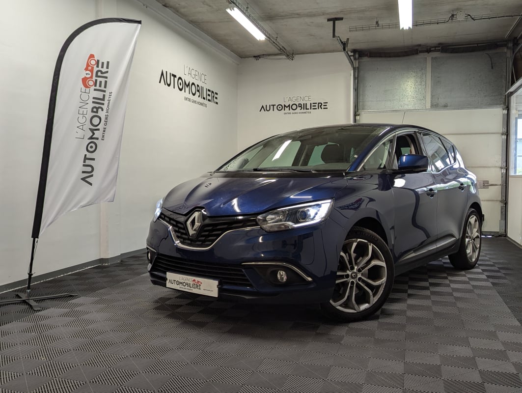 Renault Scenic IV 1.3 TCE 115 FAP BUSINESS — 1