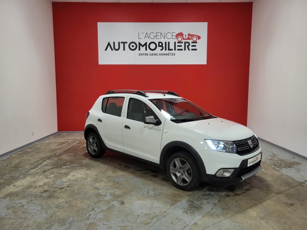 Dacia Sandero DACIA SANDERO II (2) STEPWAY 1.0 SCE 75 + 1°MAIN — 1