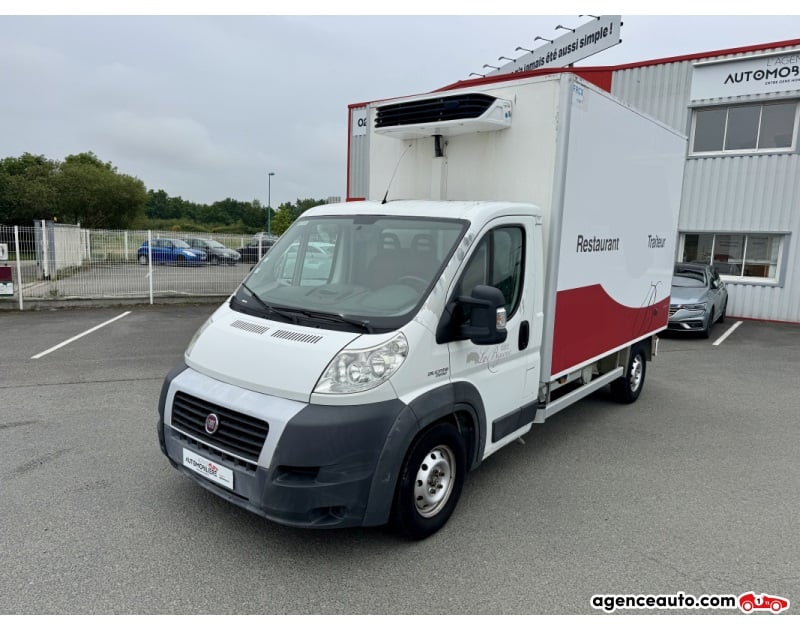 Fiat Ducato 120 ch 15m3 Frigorifique | GARANTIE 6 MOIS
