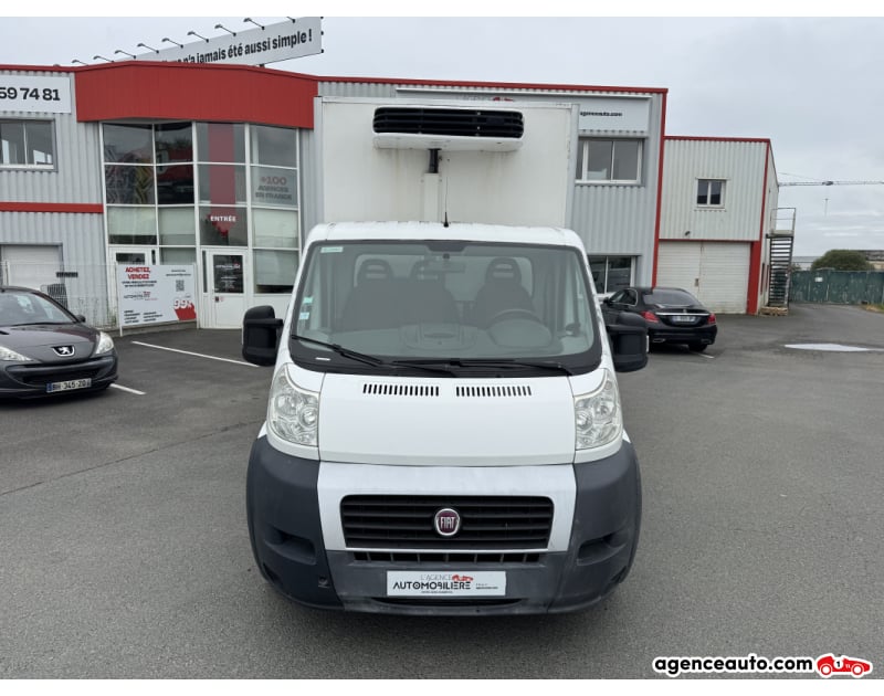 Fiat Ducato 120 ch 15m3 Frigorifique | GARANTIE 6 MOIS — 2