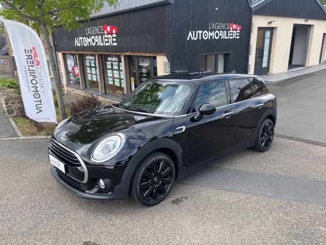 Mini Mini CLUBMAN 136 CH COOPER BVA — 1