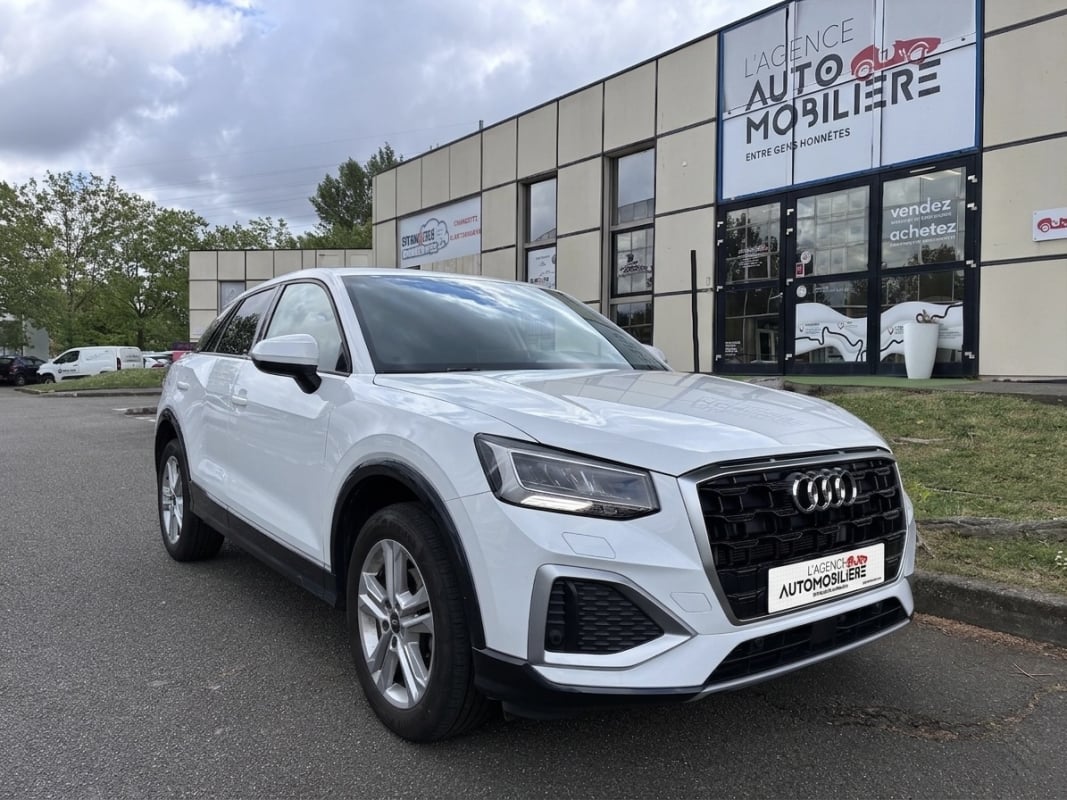Audi Q2 1.6 TDI 116CH S-Tronic