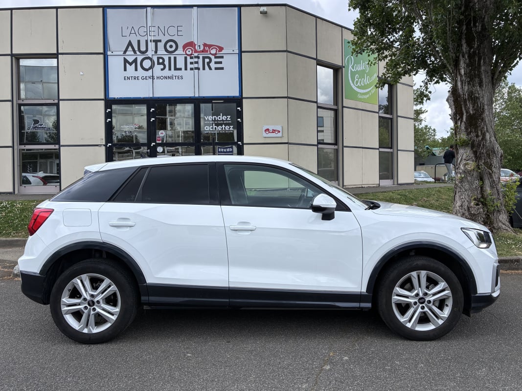 Audi Q2 1.6 TDI 116CH S-Tronic — 2