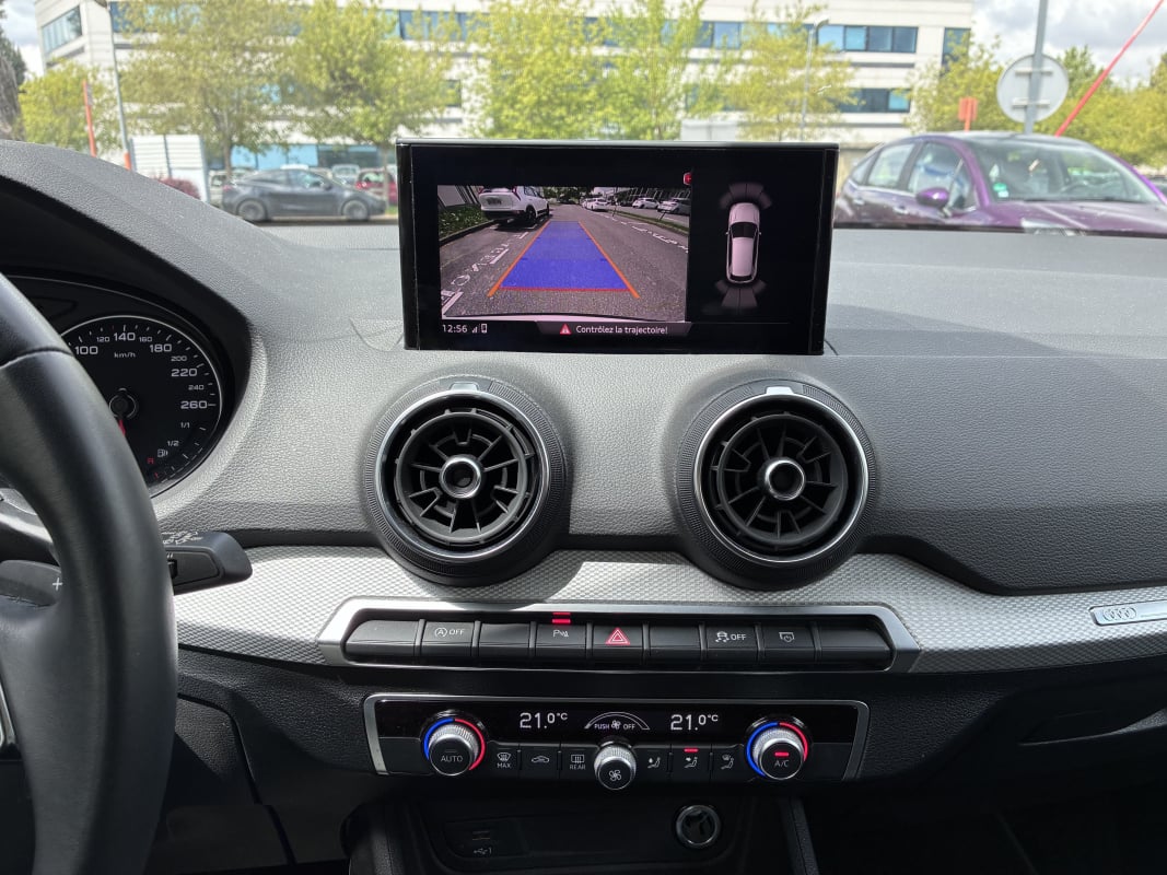 Audi Q2 1.6 TDI 116CH S-Tronic — 17