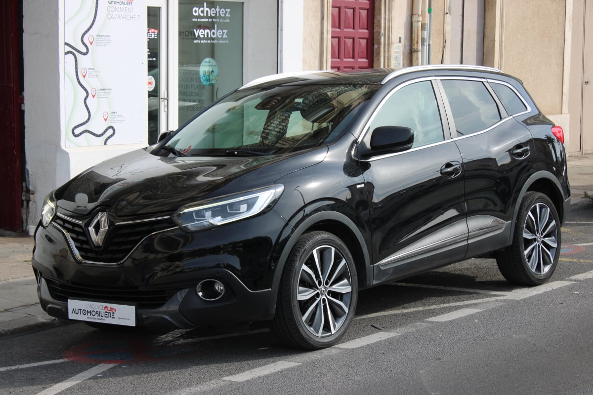 Renault Kadjar 1.2 TCE 130 ENERGY INTENS EDC BVA ( Caméra de recul, CarPlay ... ) — 1